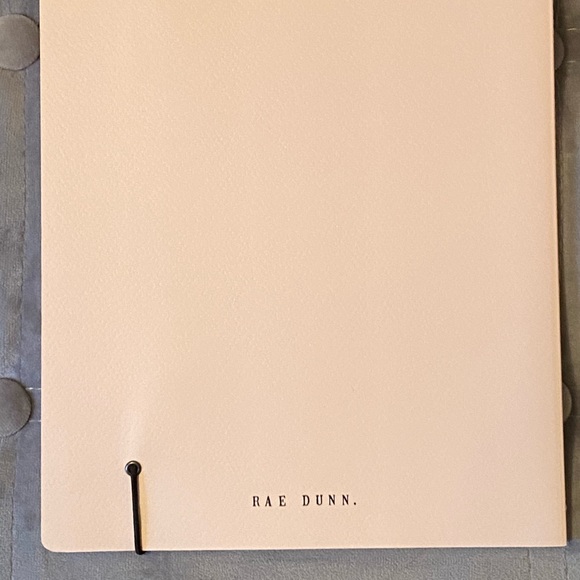 🗓 RAE DUNN | “Make It Happen” 2021 Planner - Picture 4 of 10